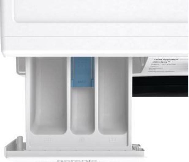 Pralka Gorenje WNHEI72SAS/PL Slim 7kg 1200obr SteamTech Program szybki 15’ - 1230781 - zdjęcie 13